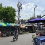 タイのマーケット
