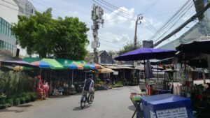 タイのマーケット